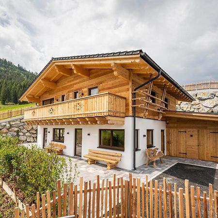 Вилла Almdorf Auszeit Fageralm Форстау Экстерьер фото