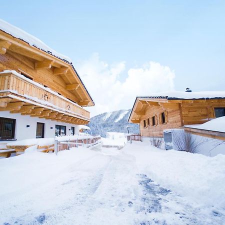 Вилла Almdorf Auszeit Fageralm Форстау Экстерьер фото