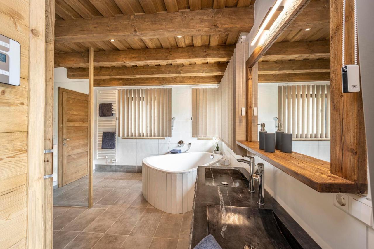 Вилла Almdorf Auszeit Fageralm Форстау Экстерьер фото