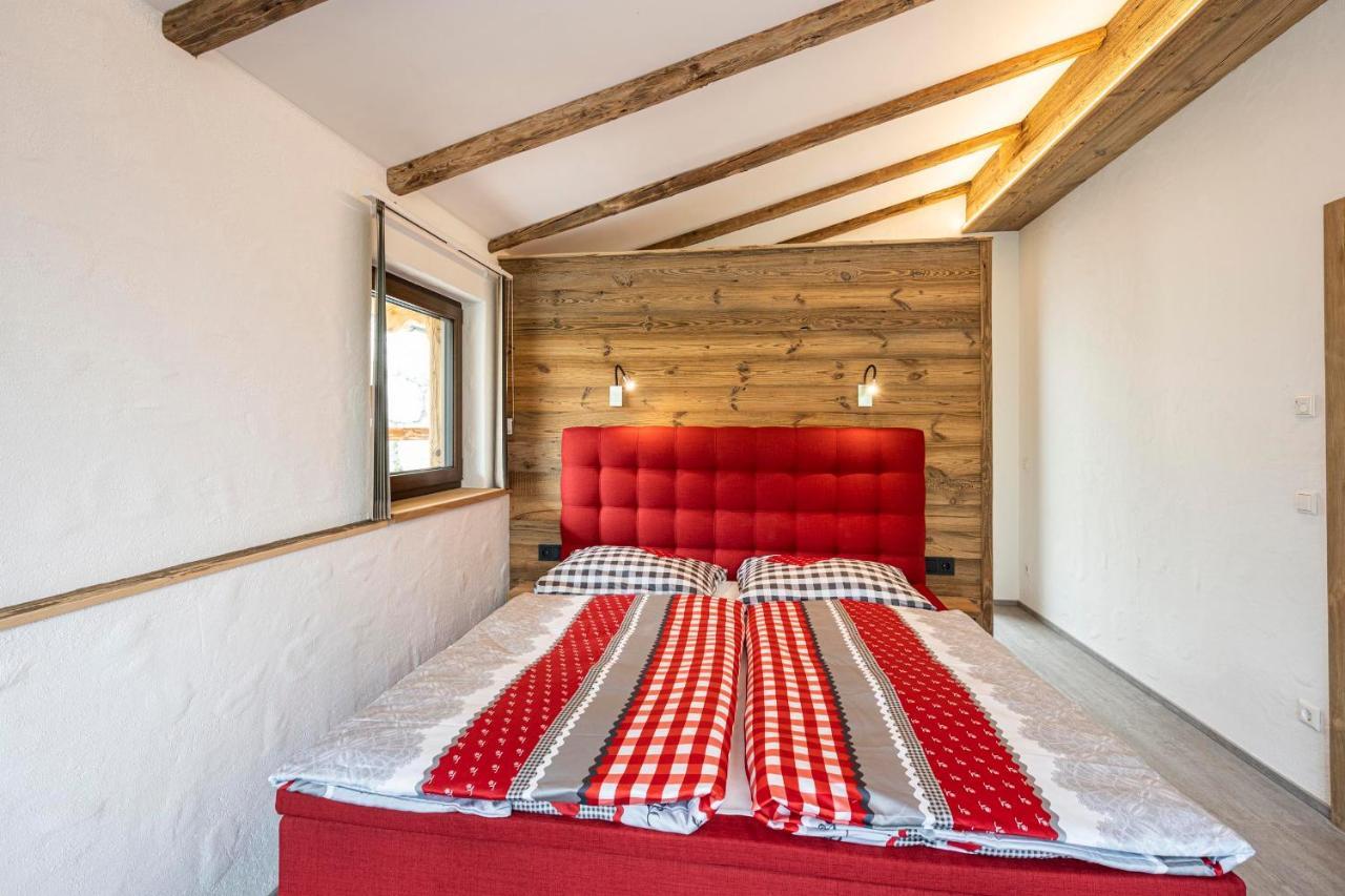 Вилла Almdorf Auszeit Fageralm Форстау Экстерьер фото