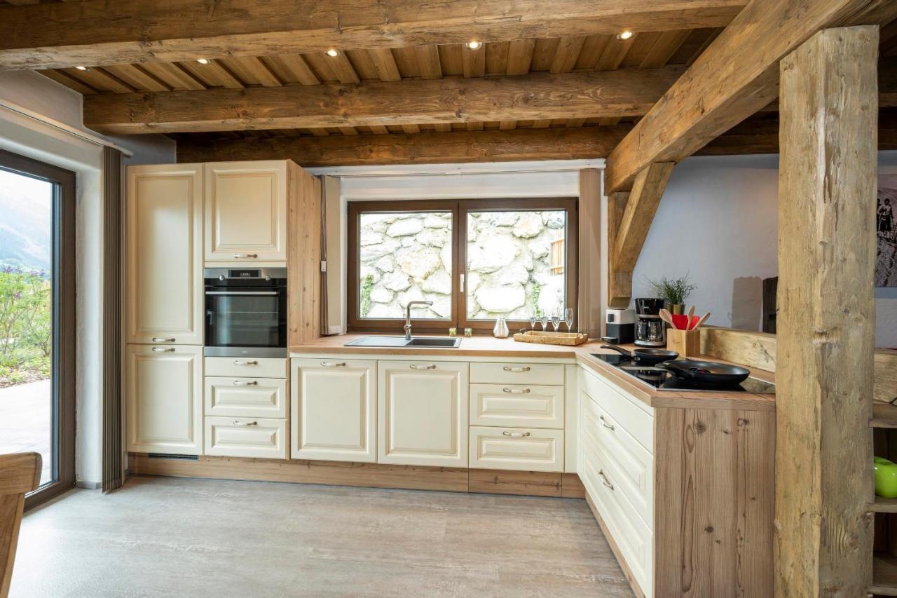 Вилла Almdorf Auszeit Fageralm Форстау Экстерьер фото