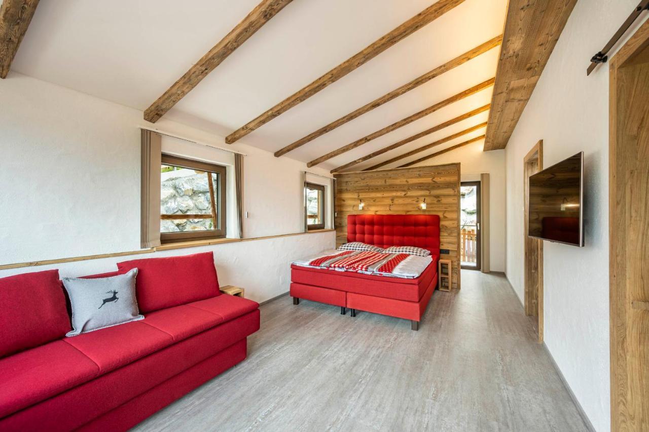 Вилла Almdorf Auszeit Fageralm Форстау Экстерьер фото
