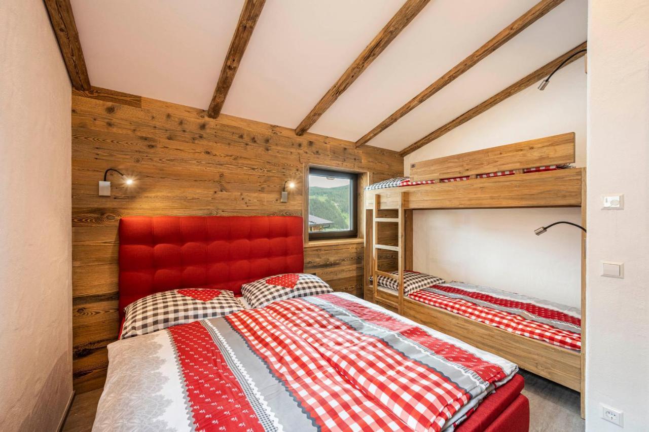 Вилла Almdorf Auszeit Fageralm Форстау Экстерьер фото